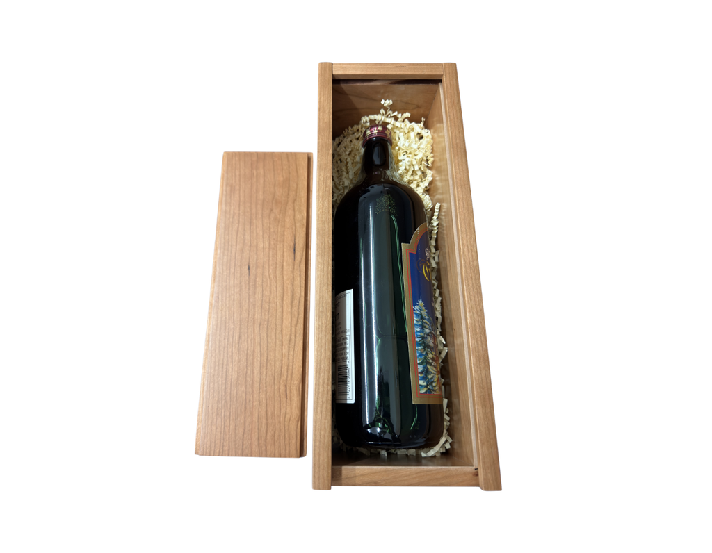 Premium Wine Bottle Gift Box