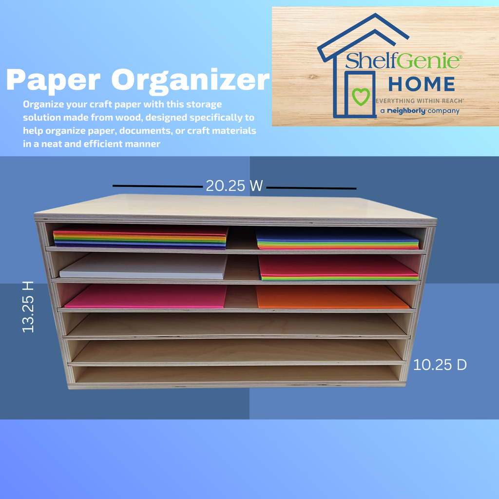 Paper Organizer