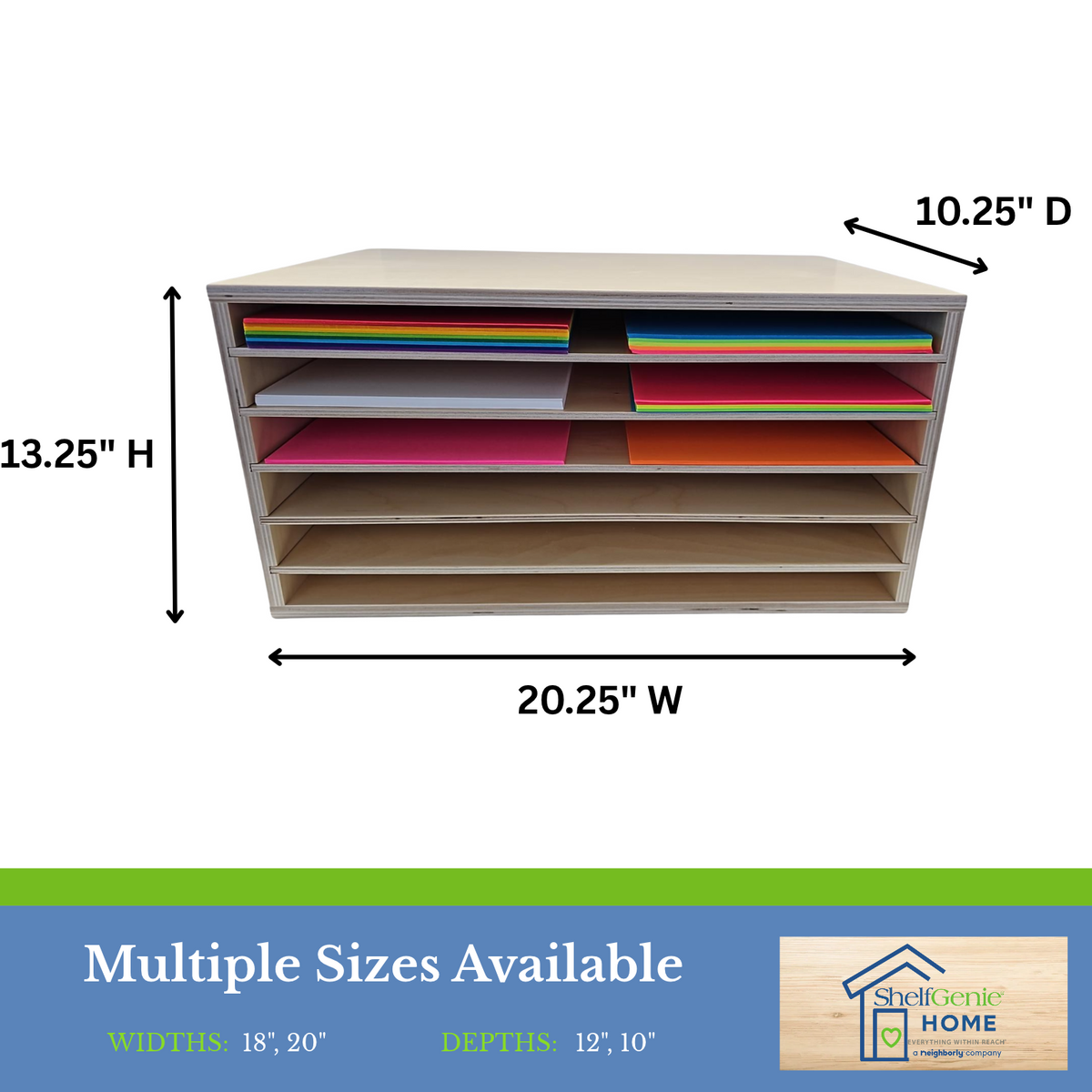 Paper Organizer