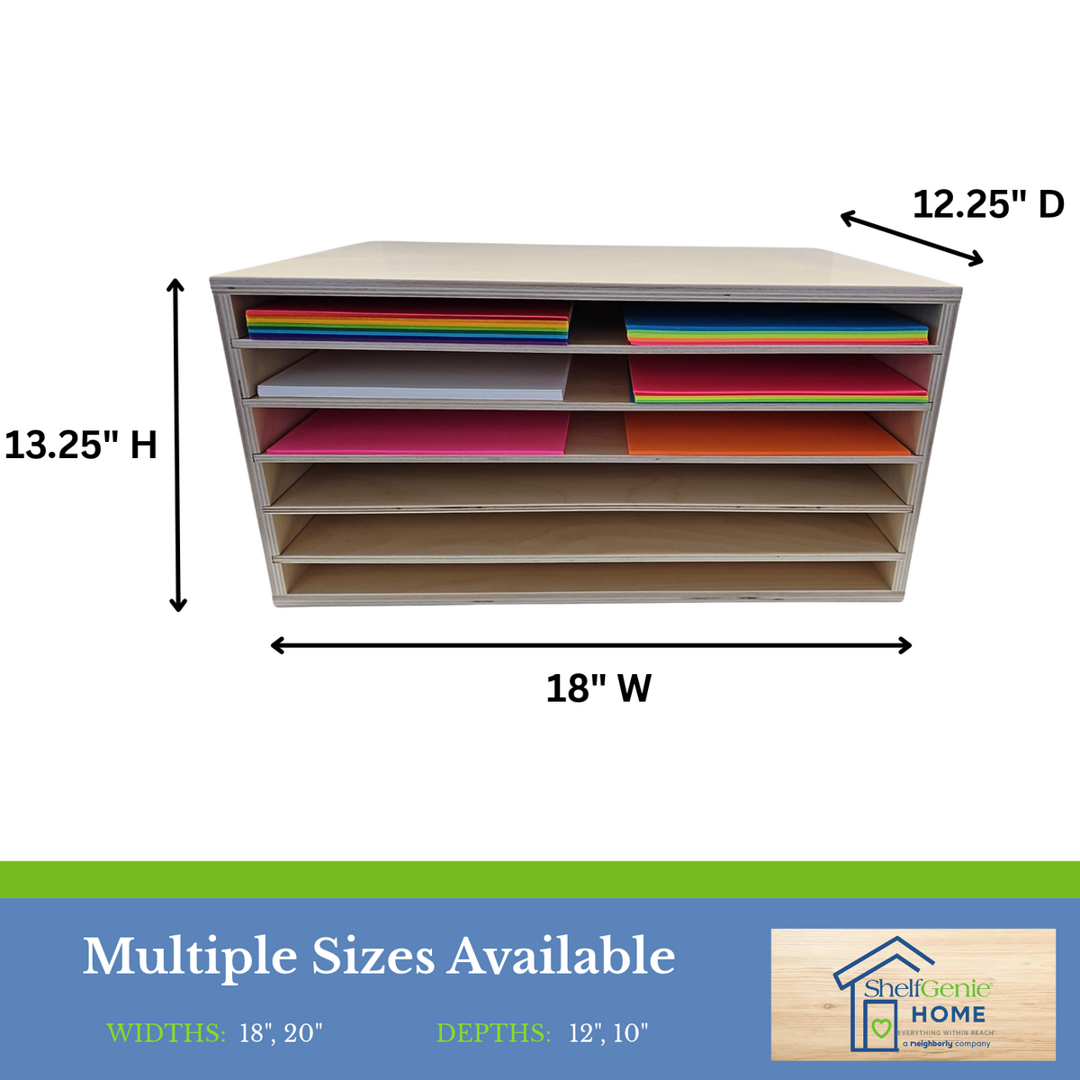 Paper Organizer