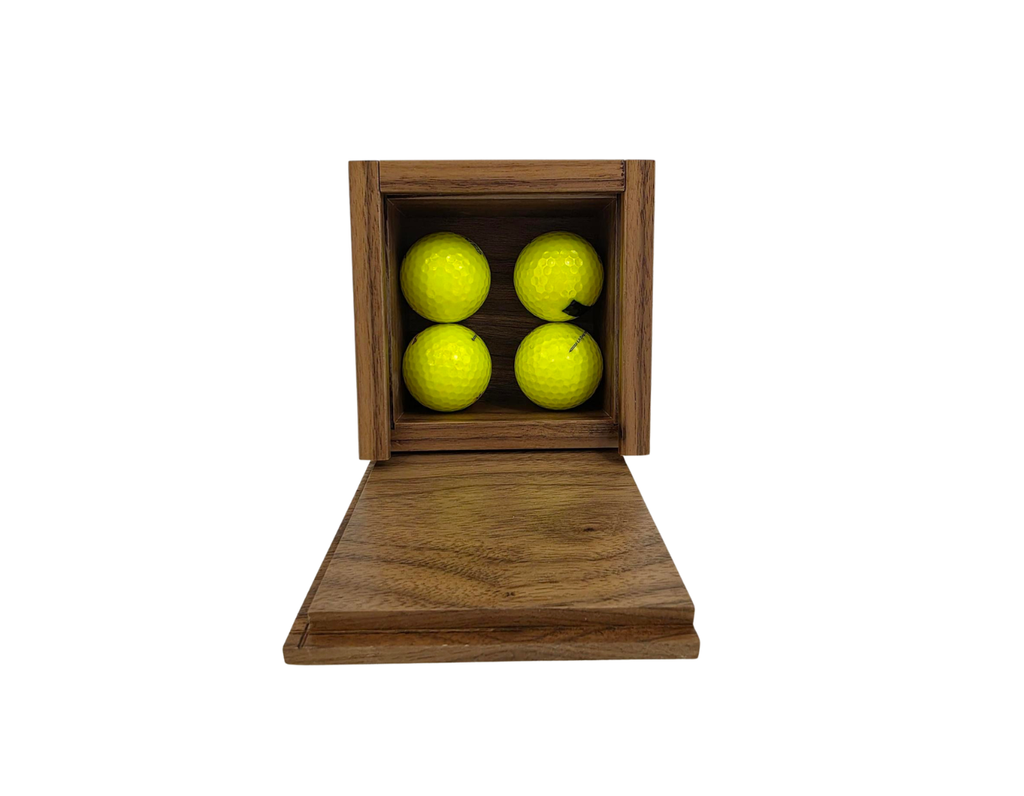 Golf Ball Gift Box