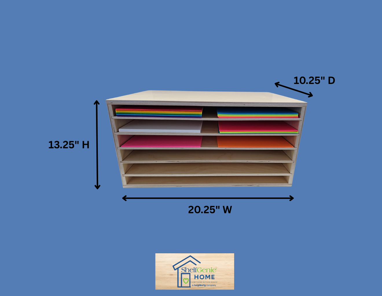 Paper Organizer