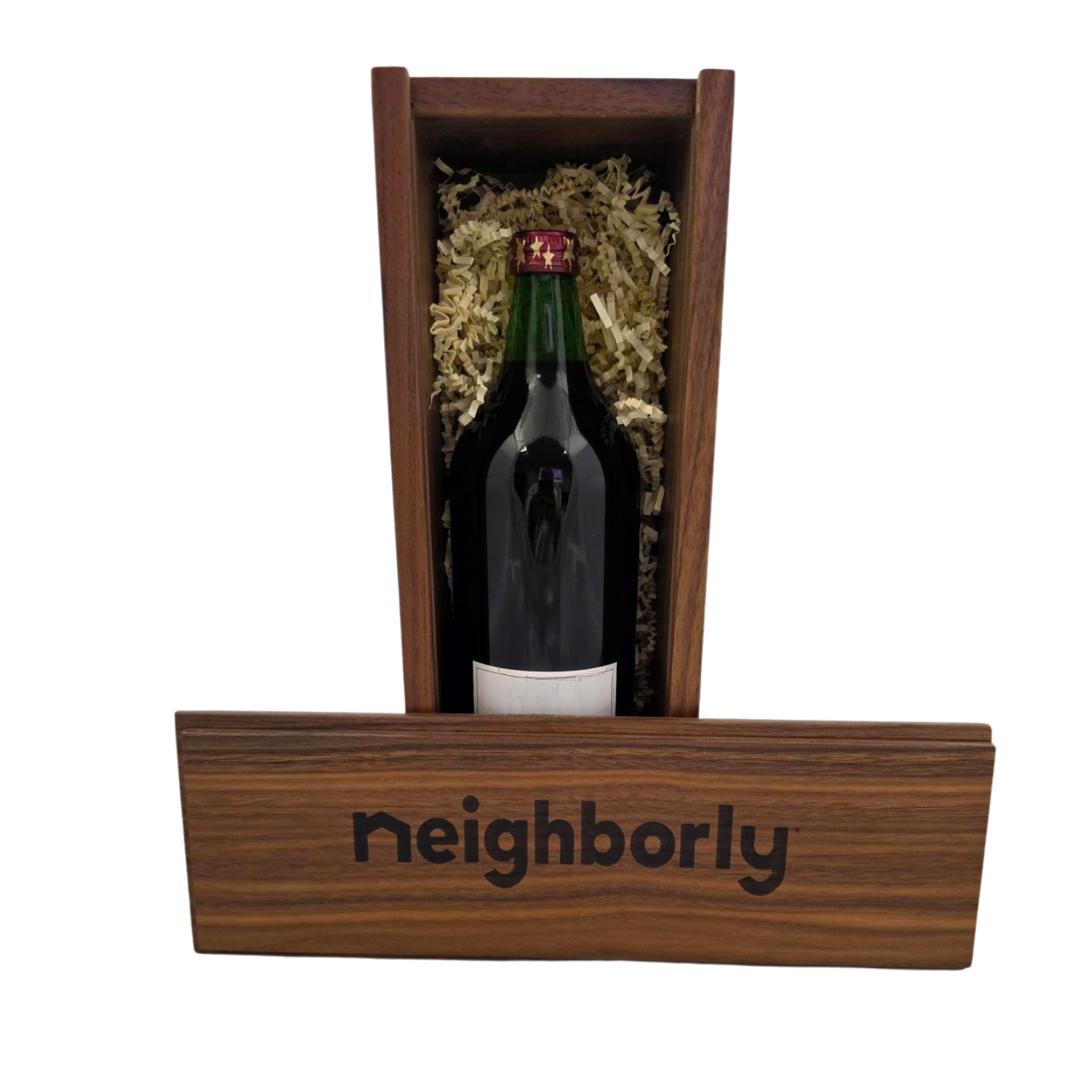 Premium Wine Bottle Gift Box